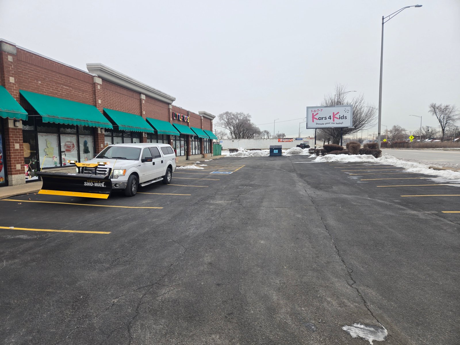 Sablemar Commercial Property in Calumet City